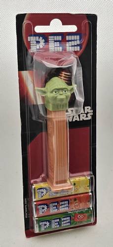 PEZ - Star Wars - Series F - Yoda - LFL - B