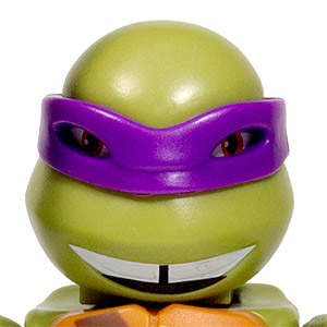 PEZ - Series C - Connectibles - Donatello