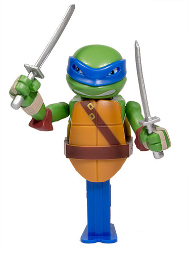 PEZ - Series C - Connectibles - Leonardo