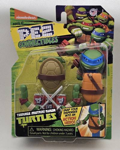 PEZ - Series C - Connectibles - Leonardo