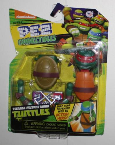 PEZ - Series C - Connectibles - Raphael