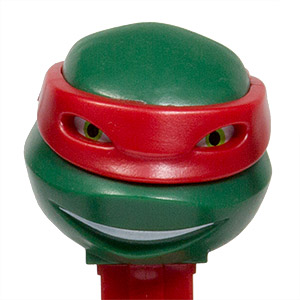 PEZ - Series C - Connectibles - Raphael