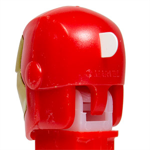 PEZ - Avengers 2015 - Marvel - Iron Man - Lightning eyes - C