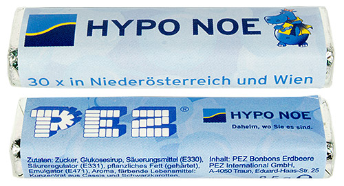 PEZ - Commercial - Hypo NÖ