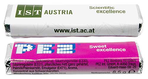 PEZ - Commercial - IST Austria