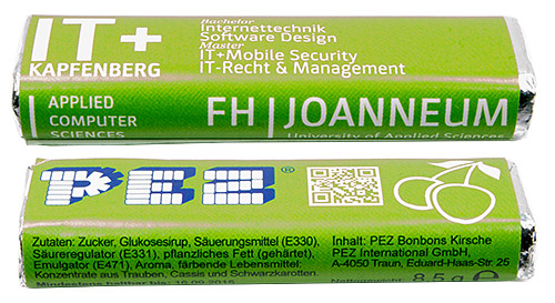 PEZ - Commercial - IT+ Kapfenberg