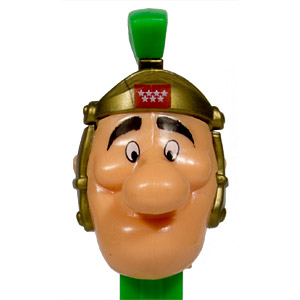 PEZ - Charity - Roman Soldier/Centurion