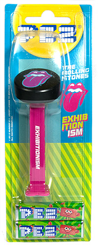 PEZ - PEZ Miscellaneous - Puck Rolling Stones Tongue