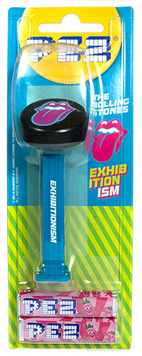 PEZ - PEZ Miscellaneous - Puck Rolling Stones Tongue