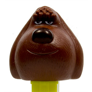 PEZ - Animated Movies and Series - The Secret Life of Pets - Duke