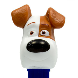 PEZ - Animated Movies and Series - The Secret Life of Pets - Max