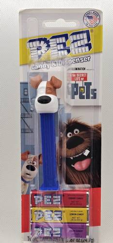 PEZ - Animated Movies and Series - The Secret Life of Pets - Max