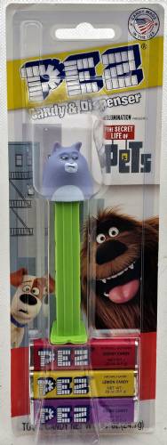 PEZ - Animated Movies and Series - The Secret Life of Pets - Chloe