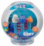 PEZ - Fish Bowl Collectors Set