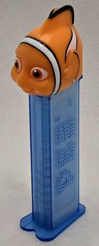 PEZ - Finding Nemo / Dory - Finding Nemo - Nemo - thicker line head fin - B
