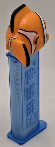 PEZ - Finding Nemo / Dory - Finding Nemo - Nemo - thicker line head fin - B