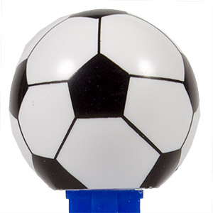 PEZ - Sports Promos - Soccer - Euro 2016 - Soccer Ball