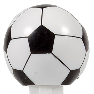 PEZ - Sports Promos - Soccer - Euro 2016 - Soccer Ball