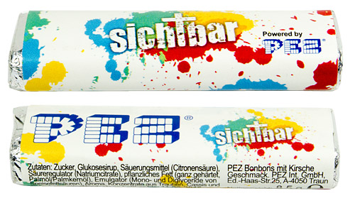 PEZ - Commercial - sichTbar