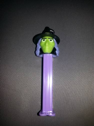 PEZ - Halloween - Witch - G