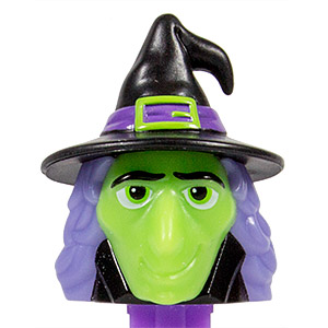 PEZ - Halloween - Witch - G