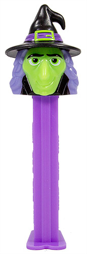 PEZ - Halloween - Witch - G
