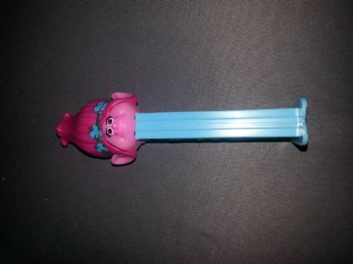 PEZ - Dreamworks Movies - Trolls - Poppy - A