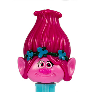 PEZ - Dreamworks Movies - Trolls - Poppy - A