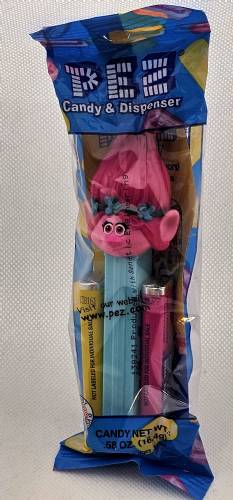 PEZ - Dreamworks Movies - Trolls - Poppy - A