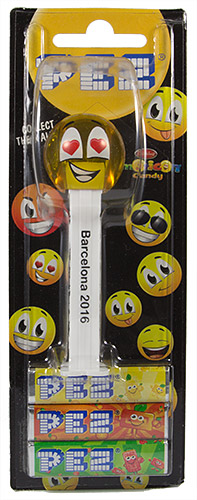 PEZ - Reunin de collectionistas de PEZ - 2016 - Lovey