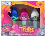 PEZ - Collectors Set Triple Mini Pack