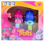 PEZ - Collectors Set Double Mini Pack  