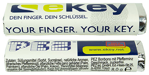 PEZ - Commercial - ekey