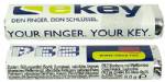 PEZ - ekey Peppermint sugarfree