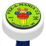 PEZ - Puck Yellow Cow