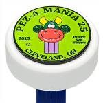 PEZ - Puck Green Cow