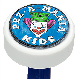 PEZ - Convention - PEZAMANIA - 2015 - Puck Kids