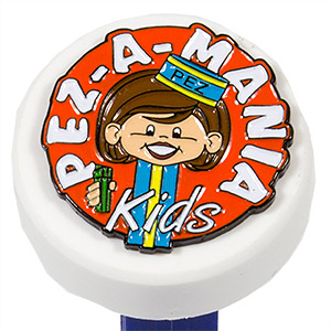 PEZ - Convention - PEZAMANIA - 2016 - Puck Kids