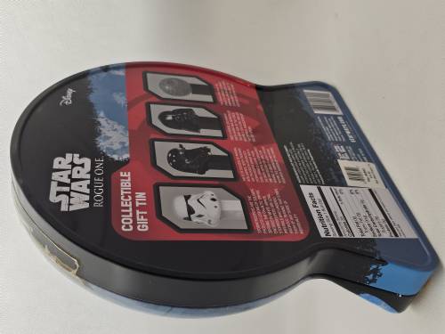 PEZ - Star Wars - The Rogue One - Death Star Tin Box