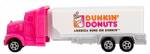 PEZ - Dunkin' Donuts  Truck - Pink cab
