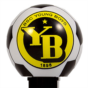 PEZ - Sports Promos - Swiss Football - Young Boys Bern