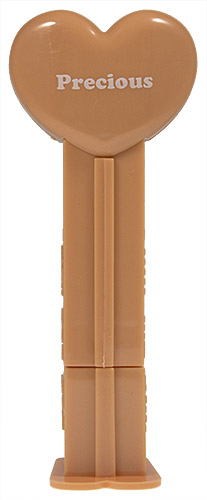 PEZ - Lip Cream Color - Serie 1 - Lip Cream Color - Precious Beige