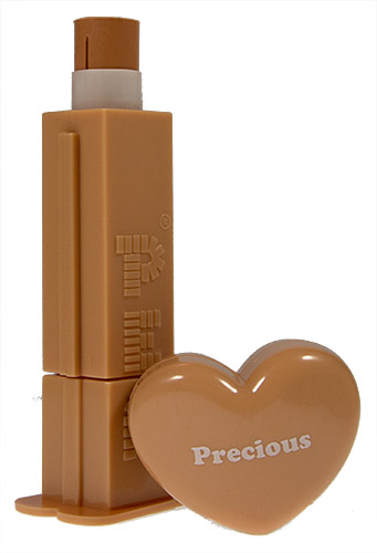 PEZ - Lip Cream Color - Serie 1 - Lip Cream Color - Precious Beige