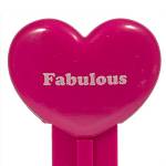 PEZ - Lip Cream Color  Fabulous Pink