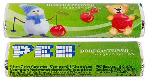 PEZ - Commercial - Dorfgasteiner Bergbahnen AG