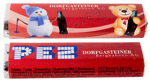PEZ - Commercial - Dorfgasteiner Bergbahnen AG - red