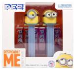 PEZ - Despicable Me Twin Pack Dave & Stuart  US Release