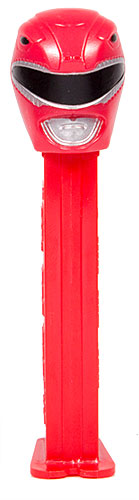 PEZ - Movie and Series Characters - Power Rangers - Jason