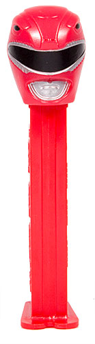 PEZ - Movie and Series Characters - Power Rangers - Jason