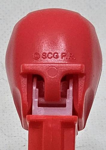 PEZ - Movie and Series Characters - Power Rangers - Jason